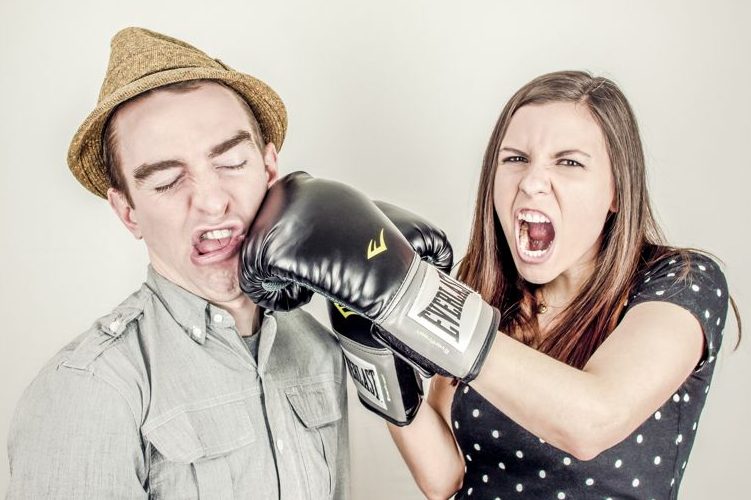 ¿Todas tus relaciones de pareja acaban igual? ¿Todas tus relaciones de pareja acaban igual?