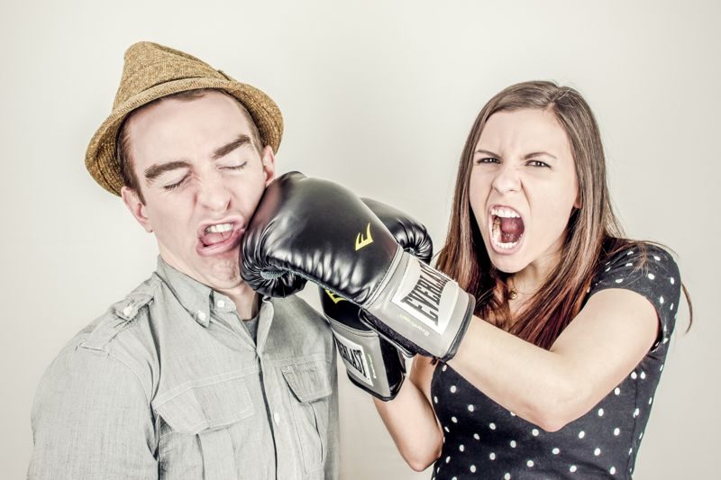 ¿Todas tus relaciones de pareja acaban igual?